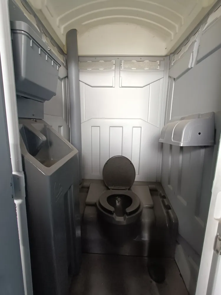Baño Portátil de Lujo Caderent