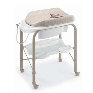 CAM TINA CAMBIADOR BAGNETTO CAMBIO BEIGE