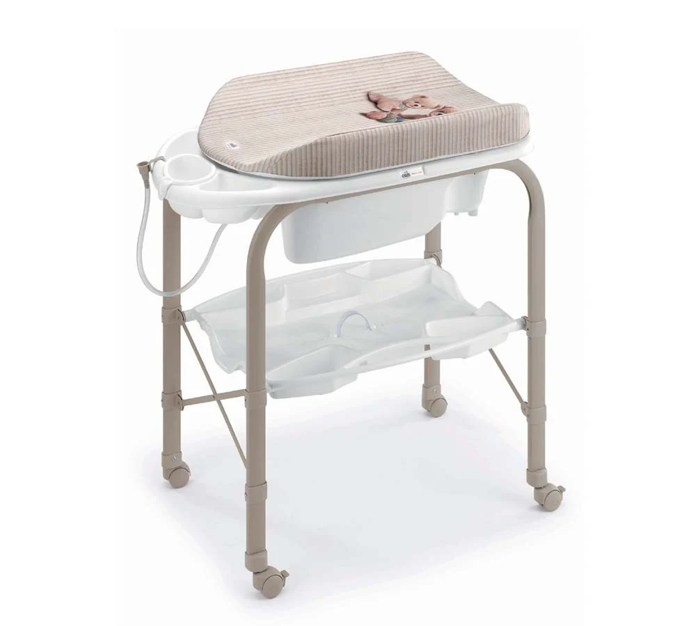 CAM TINA CAMBIADOR BAGNETTO CAMBIO BEIGE