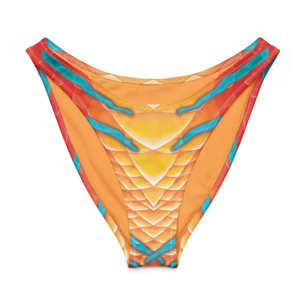 Lotus Eco-Braguitas de Corte Alto Cape Cali