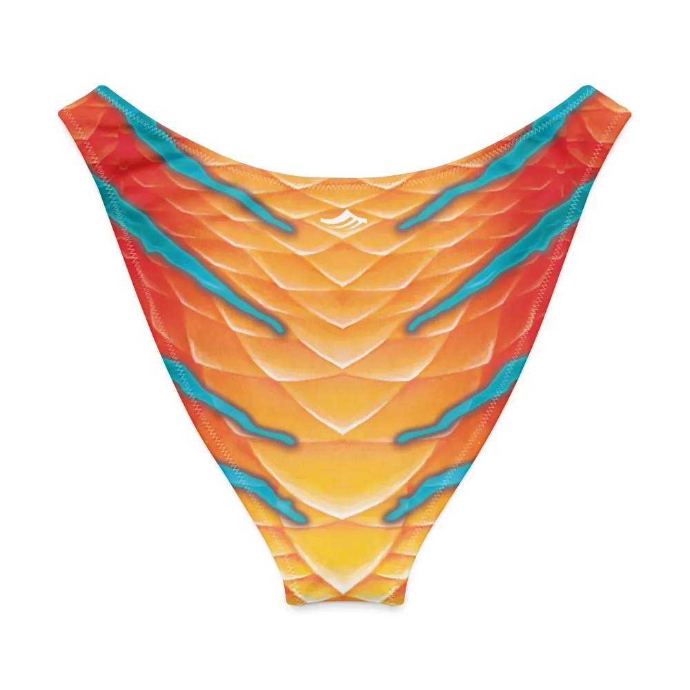 Lotus Eco-Braguitas de Corte Alto Cape Cali