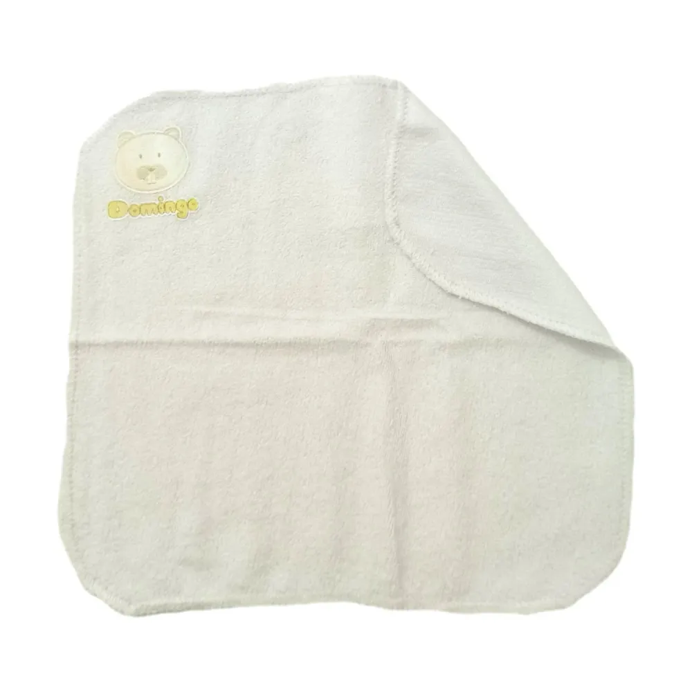 Set Toalla Facial Estam X7 Carrusel Nino