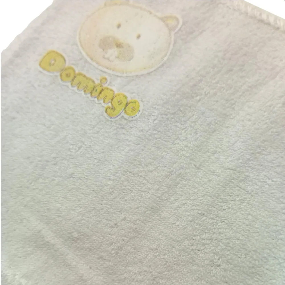 Set Toalla Facial Estam X7 Carrusel Nino