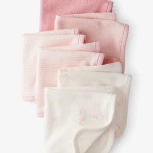 CARTERS BEBE NIÑ TOALLITAS ASS 6PK
