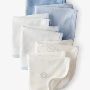 CARTERS BEBE NIÑO TOALLITAS ASS 6PK