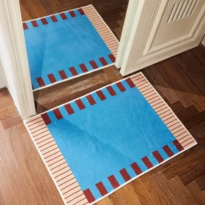 Alfombra de baño Blueberry Night Casa Rolio