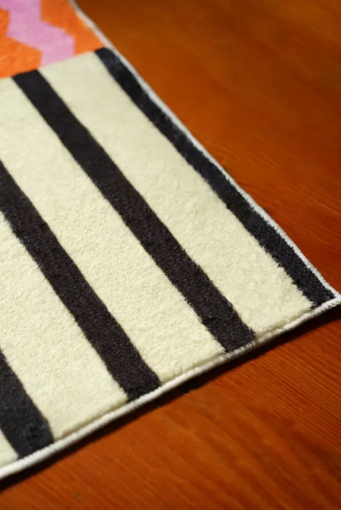 Alfombra de baño Deconstruida Casa Rolio