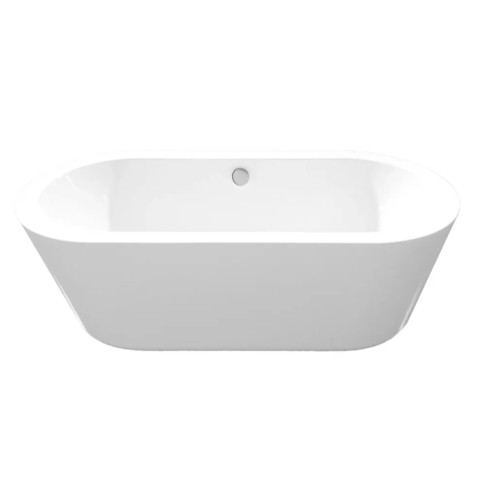 BAÑERA MAUI TINA FREE STANDING BLANCO CASTEL