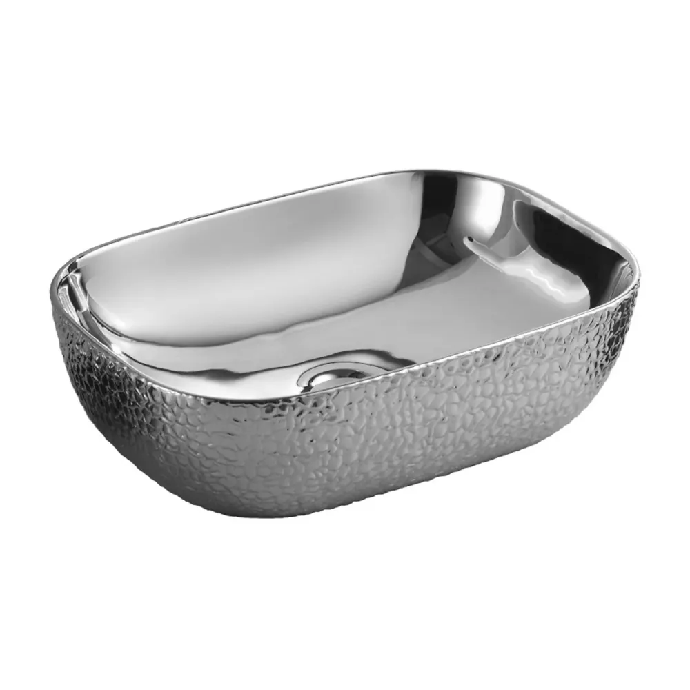 LAVABO CELIA SILVER CASTEL