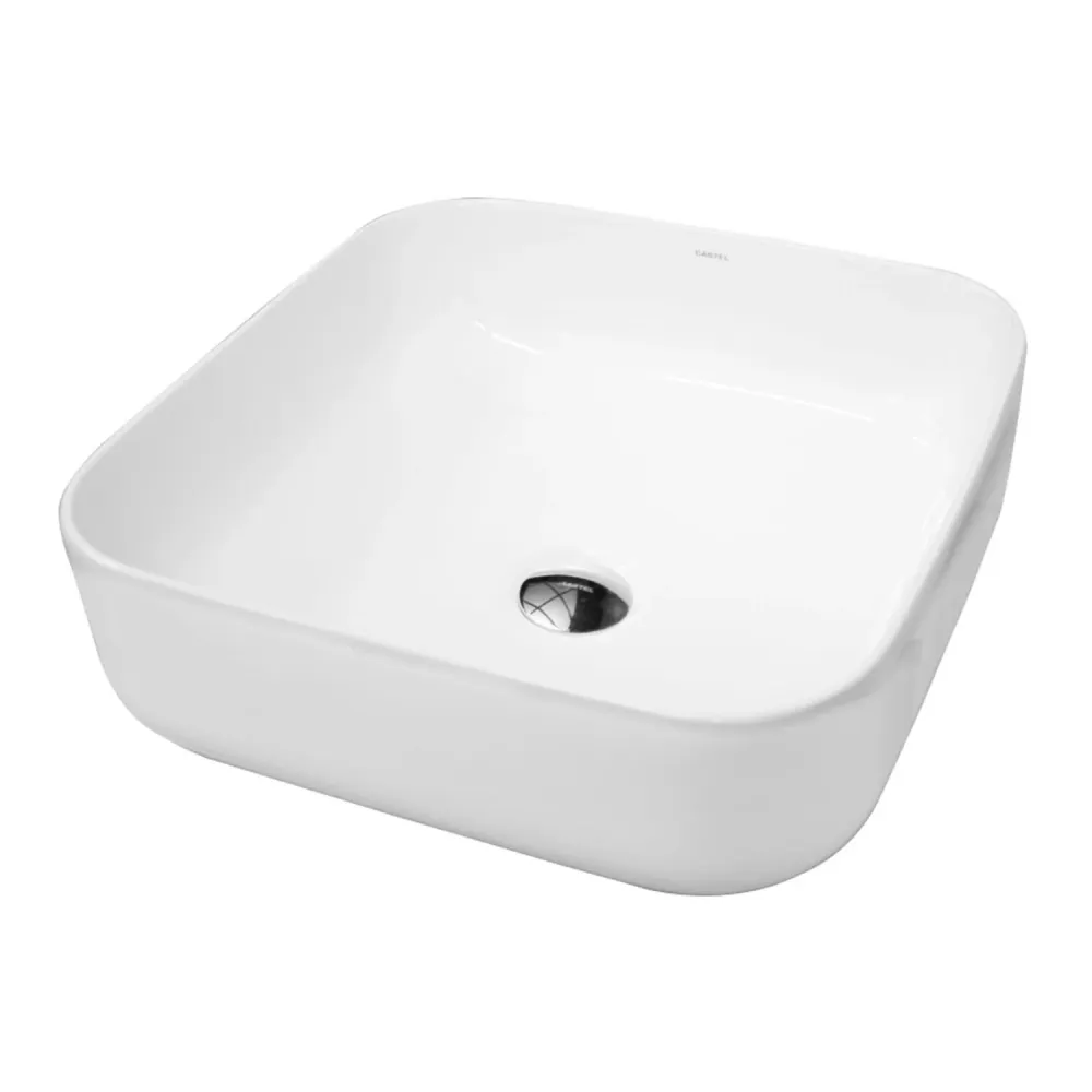 LAVABO SAMOA CUADRADO CASTEL