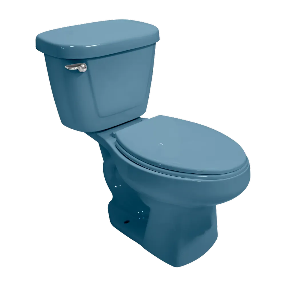 WC JAZMIN ALARGADO AZUL HOLANDA (Calidad única)* CATO
