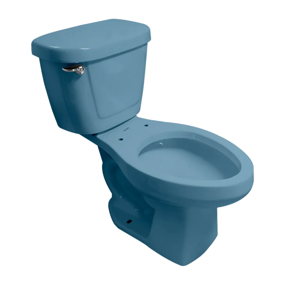 WC JAZMIN ALARGADO AZUL HOLANDA (Calidad única)* CATO
