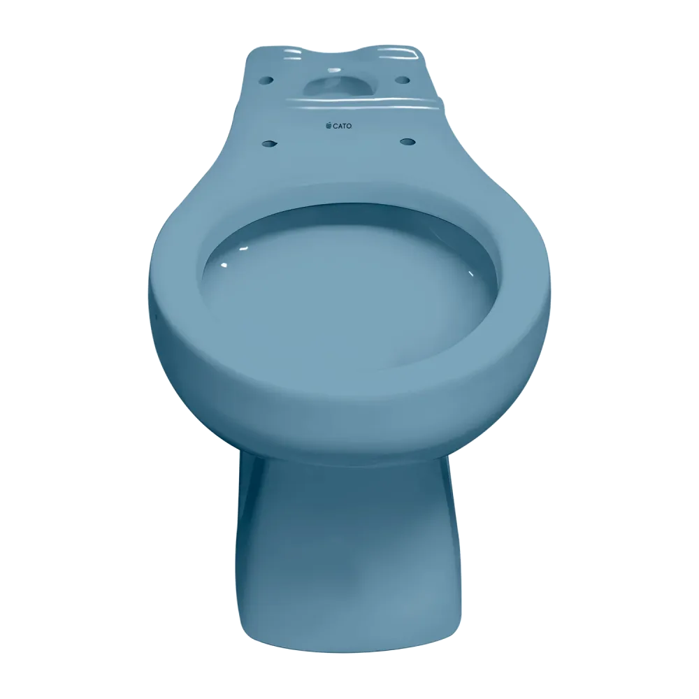 WC JAZMIN ALARGADO AZUL HOLANDA (Calidad única)* CATO