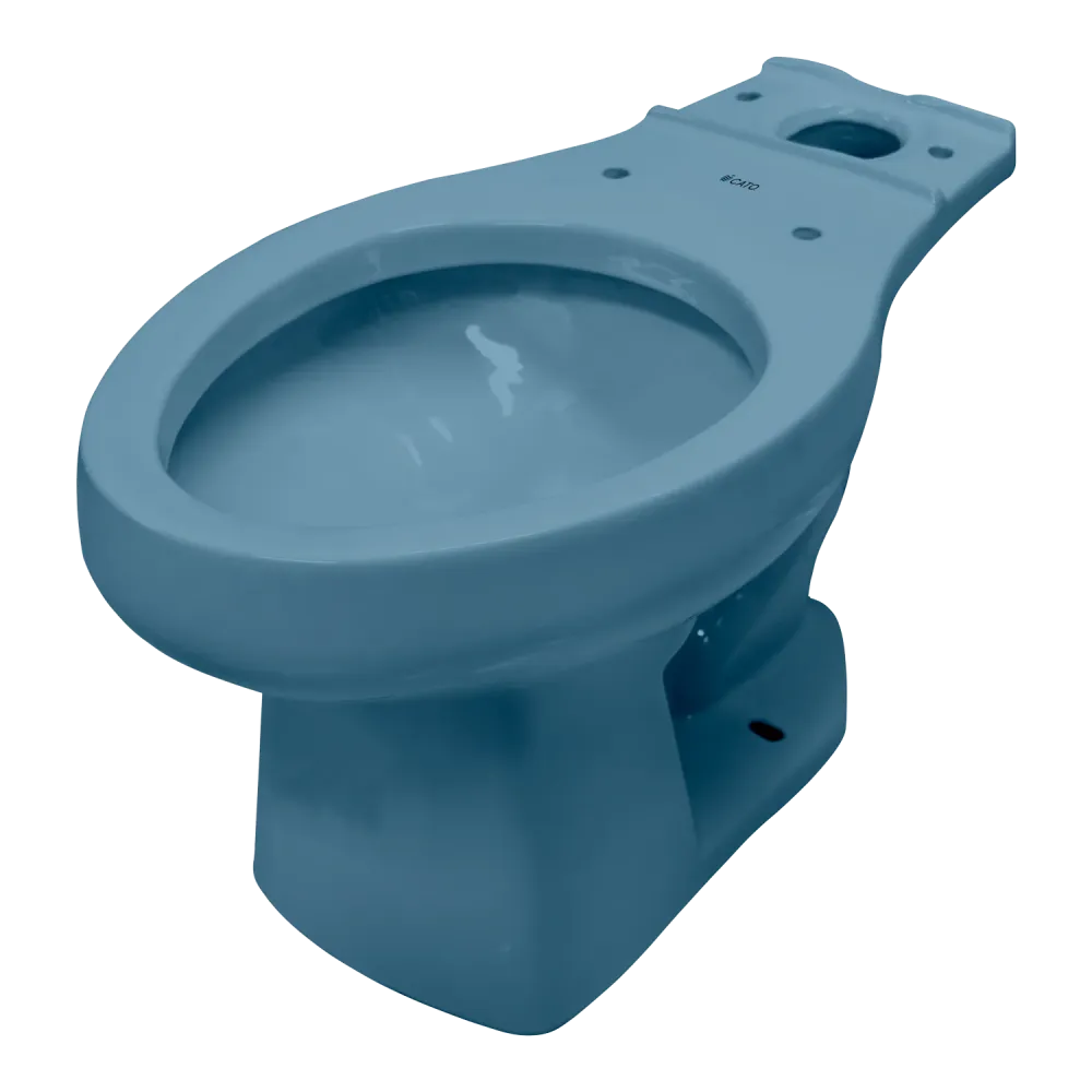 WC JAZMIN ALARGADO AZUL HOLANDA (Calidad única)* CATO