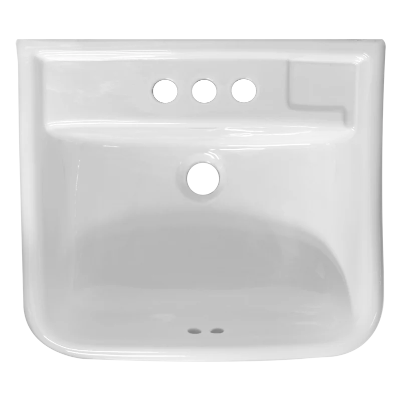 LAVABO CATO GOYA BLANCO