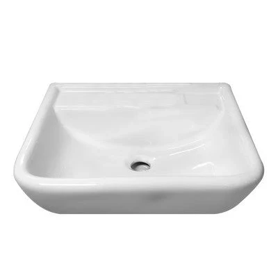 LAVABO CATO GOYA BLANCO