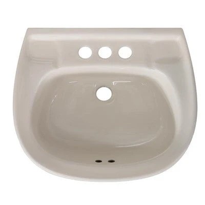 LAVABO CATO JAZMIN MARFIL (Calidad única)*