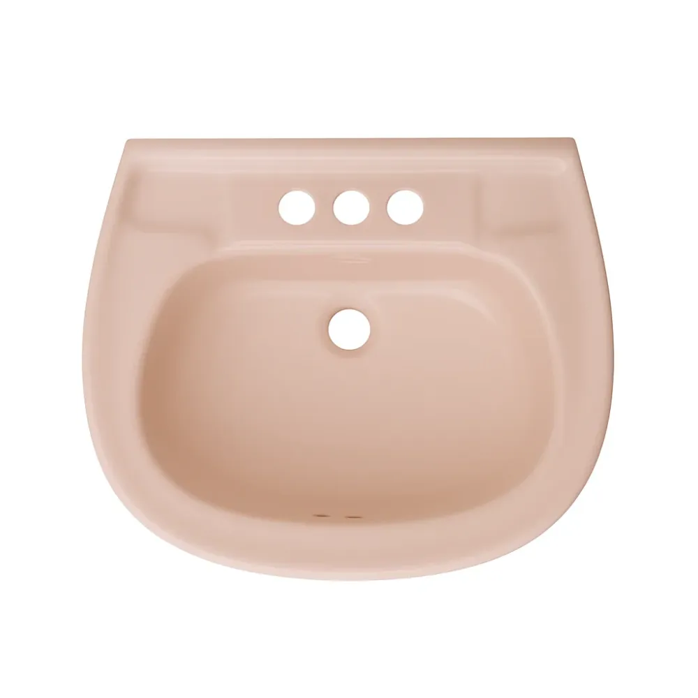 LAVABO CATO JAZMIN ROSA (Calidad única)*