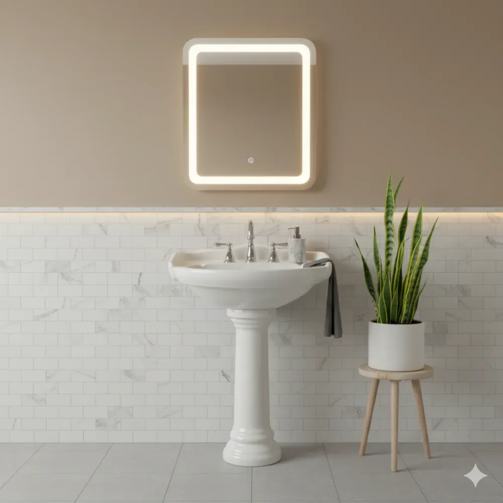 LAVABO CATO OXFORD BLANCO