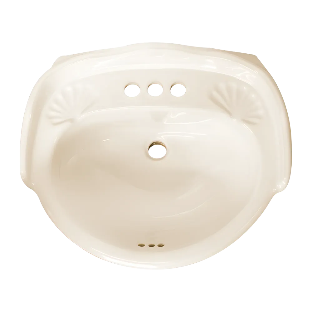 LAVABO CATO OXFORD MARFIL