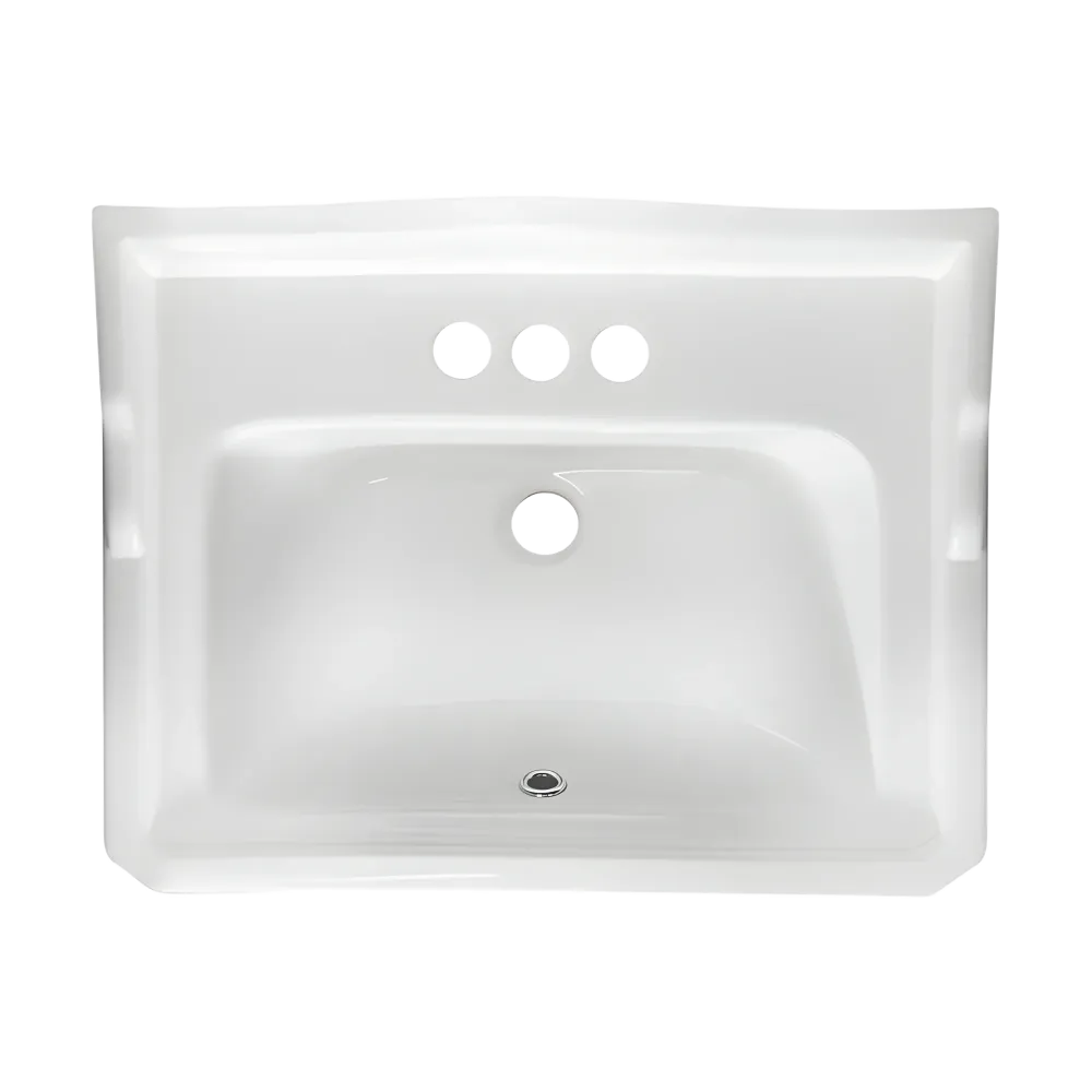 LAVABO CATO ZURICH BLANCO CHICO
