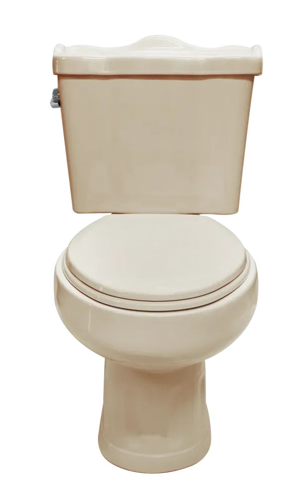 WC OXFORD ALARGADO MARFIL CATO