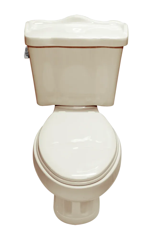WC OXFORD ALARGADO MARFIL CATO