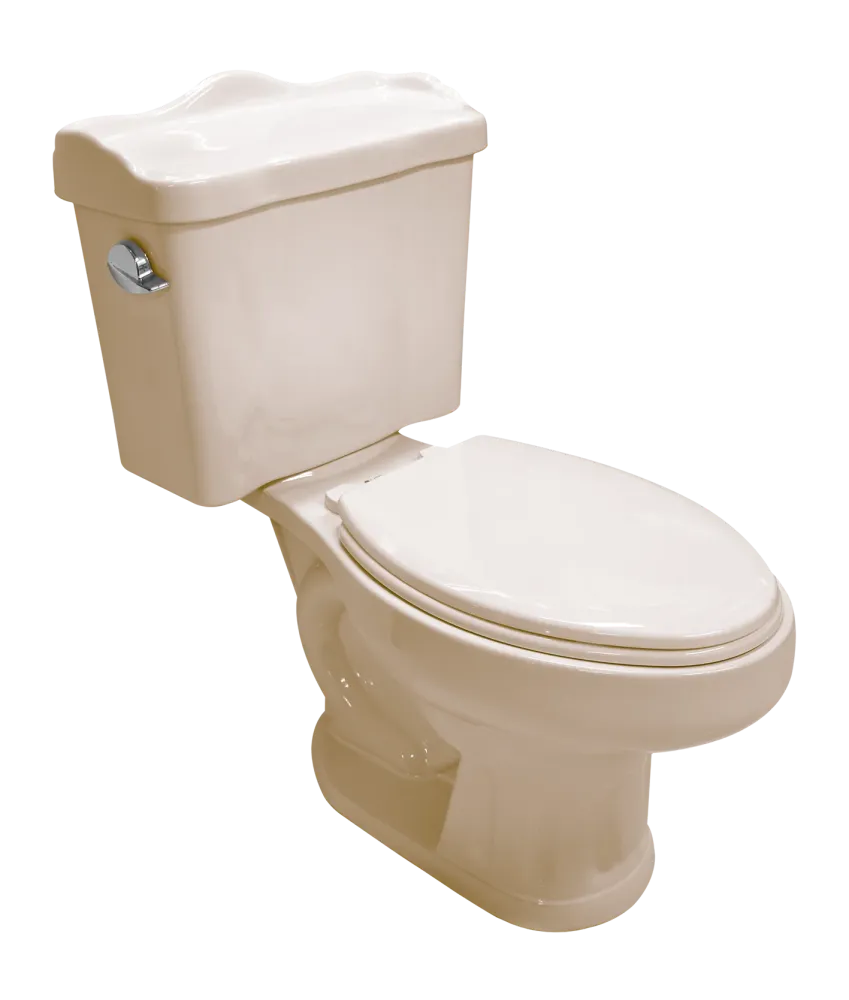 WC OXFORD ALARGADO MARFIL CATO