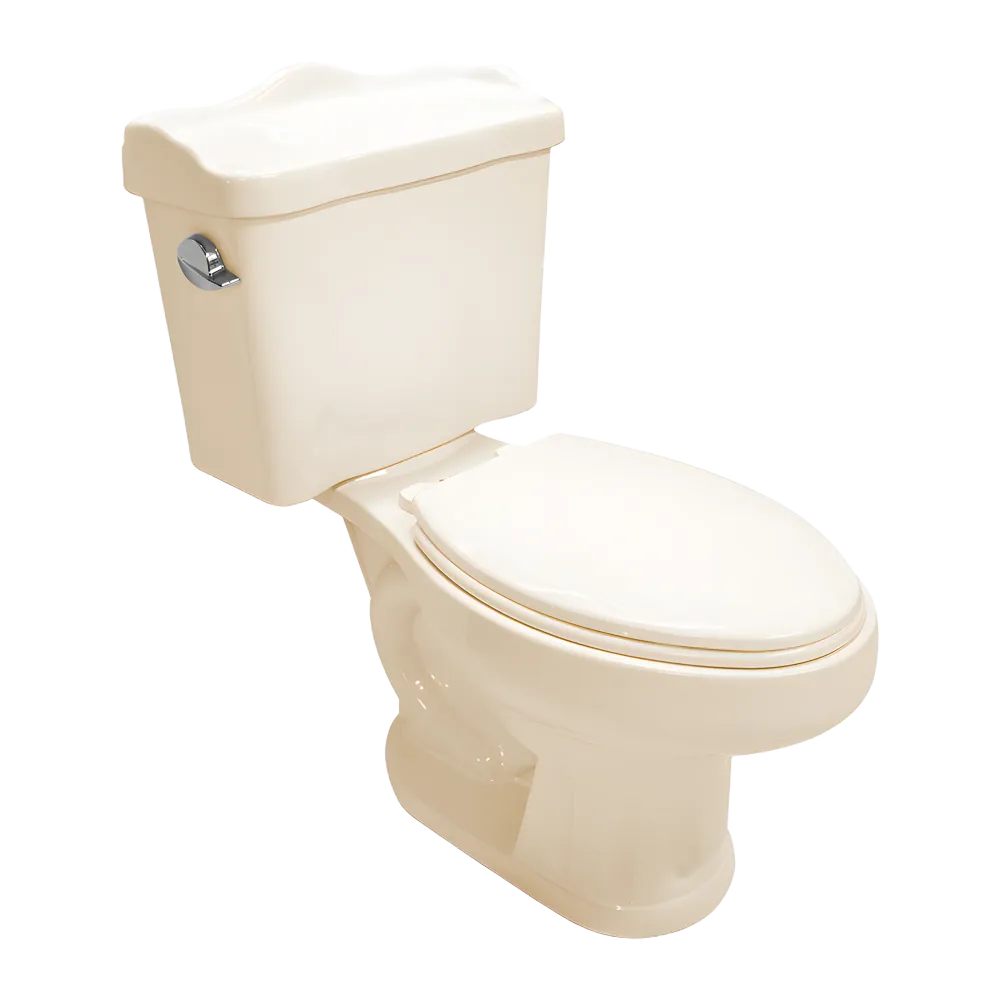 WC OXFORD ALARGADO MARFIL CATO