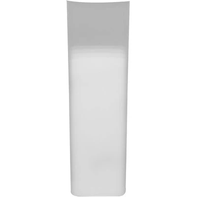 PEDESTAL CATO GOYA BLANCO