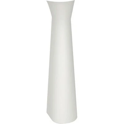 PEDESTAL CATO JAZMIN BLANCO