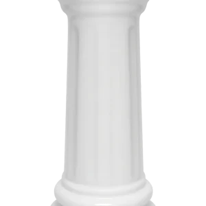 PEDESTAL OXFORD BLANCO CATO