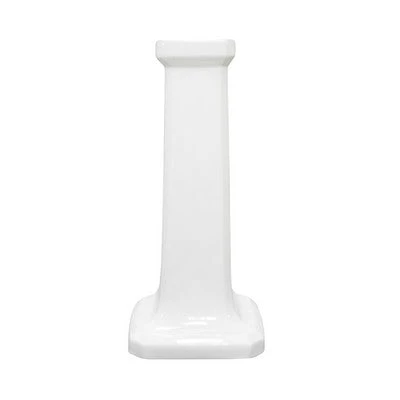 PEDESTAL ZURICH BLANCO CHICO CATO