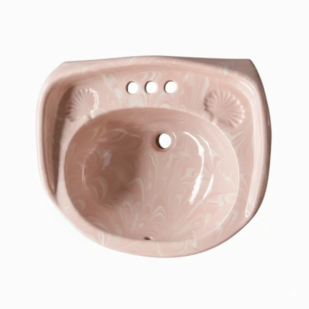 FUENTE CERAMOSA ROMANO MARMOL ROSA (Calidad única)*