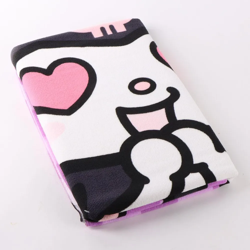 TOALLA MICROFIBRA HELLO KITTY CERDA