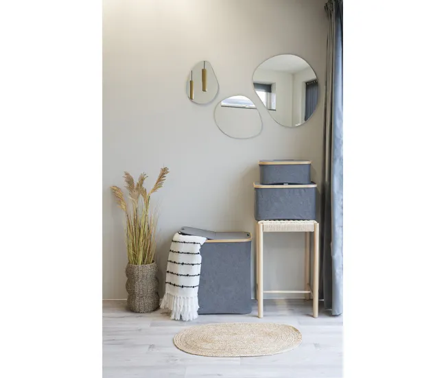Cesta de Ropa Noto para Renovación de Baño
