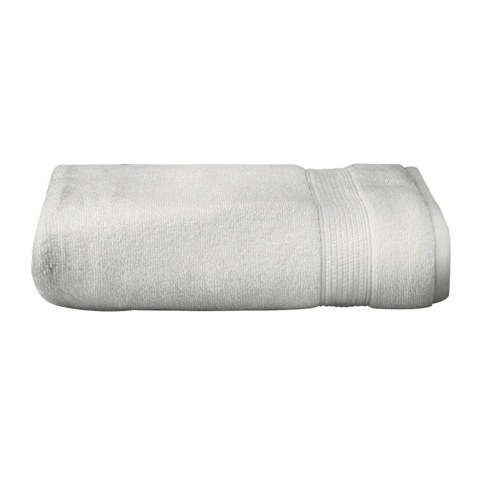 TOALLA DE BAÑO 500GRS HOTELERA 70X140CM BLANCO Chantilly