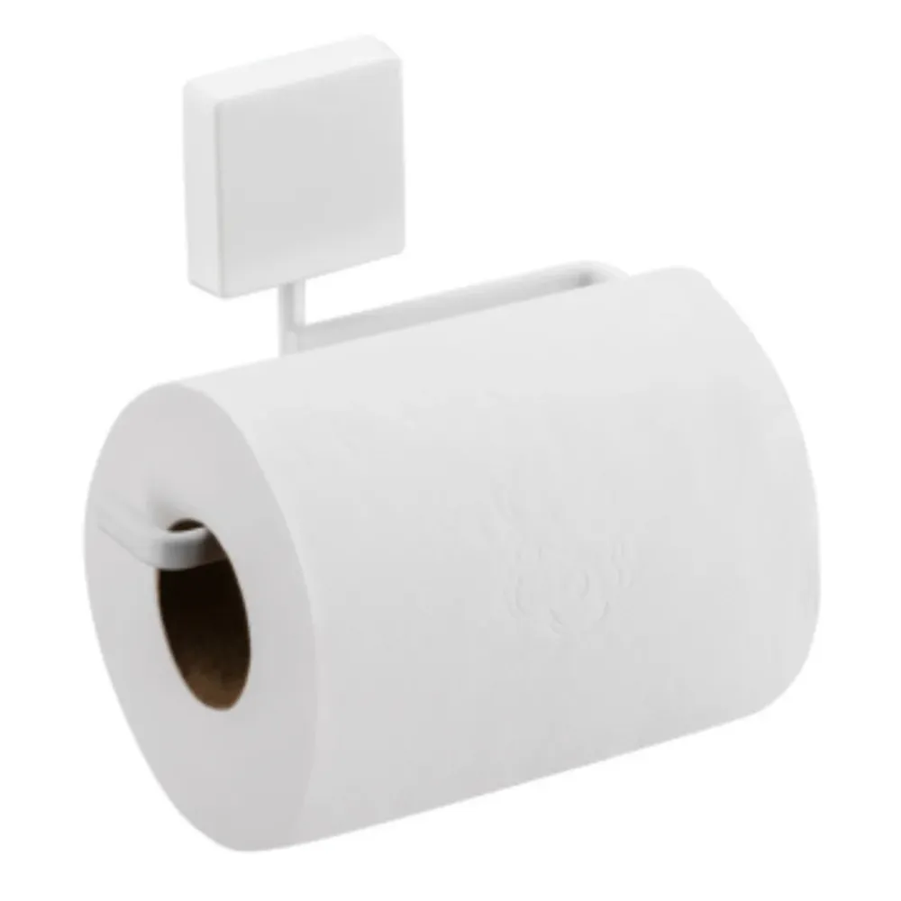 Portarrollos - 6x8x12 cm Negro Classic Home