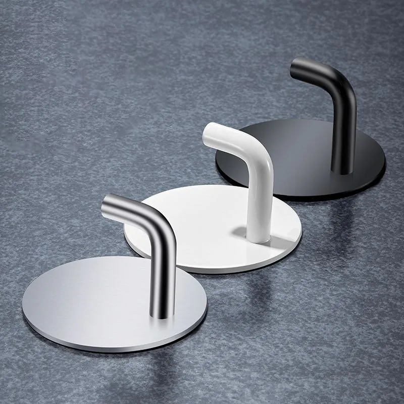 Accesorio de baño minimalista, individual o en conjunto. Hardware de baño mate. Clearhalo