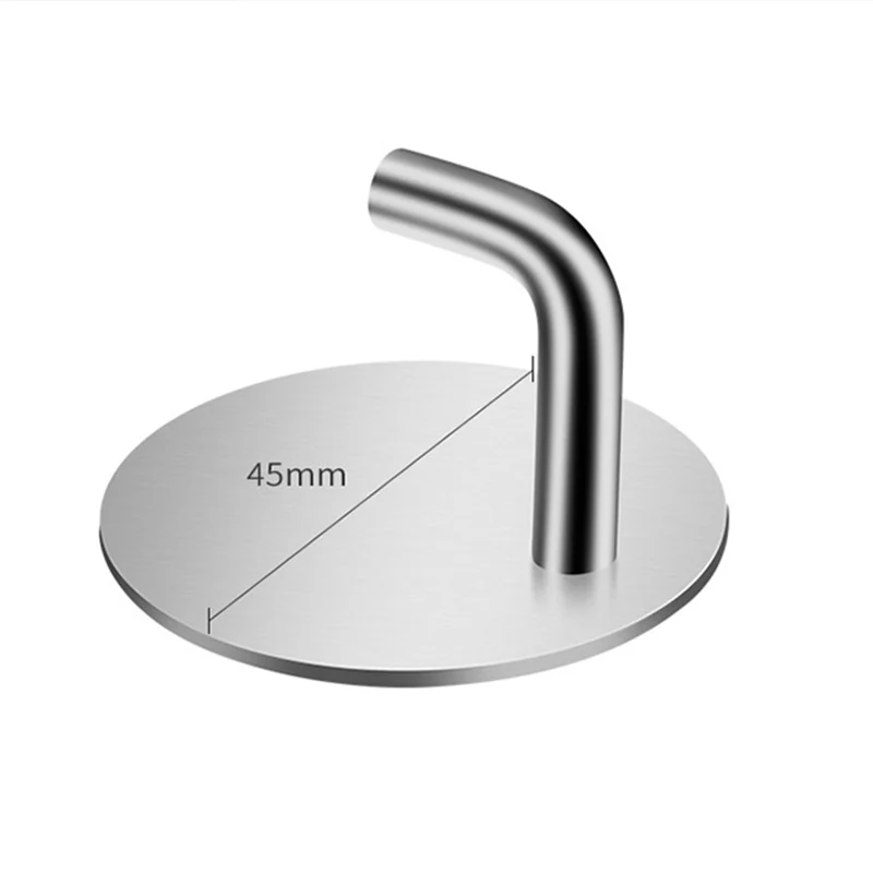 Accesorio de baño minimalista, individual o en conjunto. Hardware de baño mate. Clearhalo