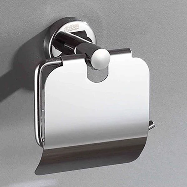 Accesorios de baño modernos, estante de baño, barra de toalla, Kit de accesorios de baño de acero inoxidable Clearhalo