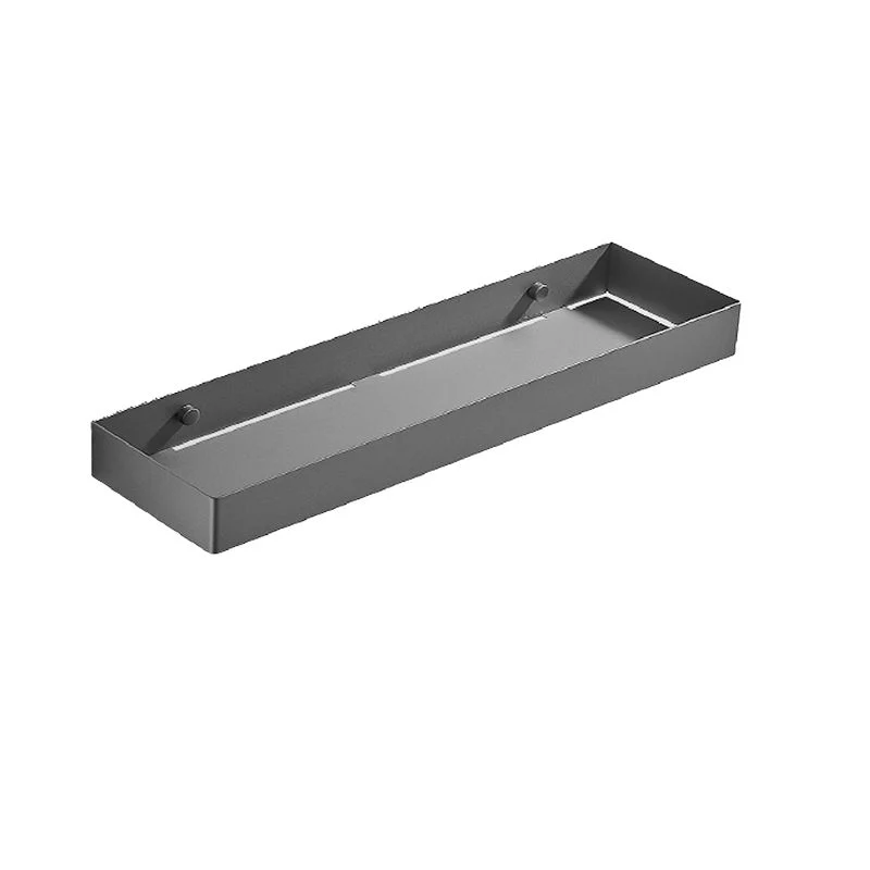 Accesorios de baño modernos, juego de herrajes, estante de baño, Kit de accesorios de baño Clearhalo