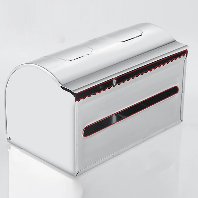 Accesorios de baño modernos Juego de herrajes Herrajes para baño plateados Clearhalo