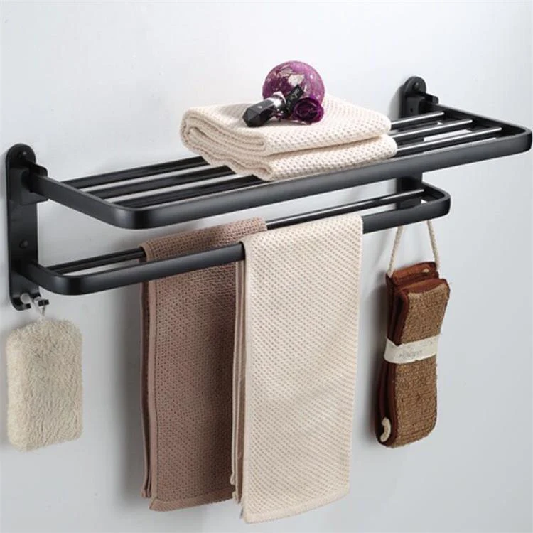 Accesorios de baño modernos, soporte de papel, estante de baño, Kit de accesorios de baño Clearhalo