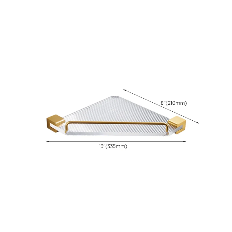 Accesorios de baño modernos, toallero, estante de baño, Kit de accesorios de baño Clearhalo