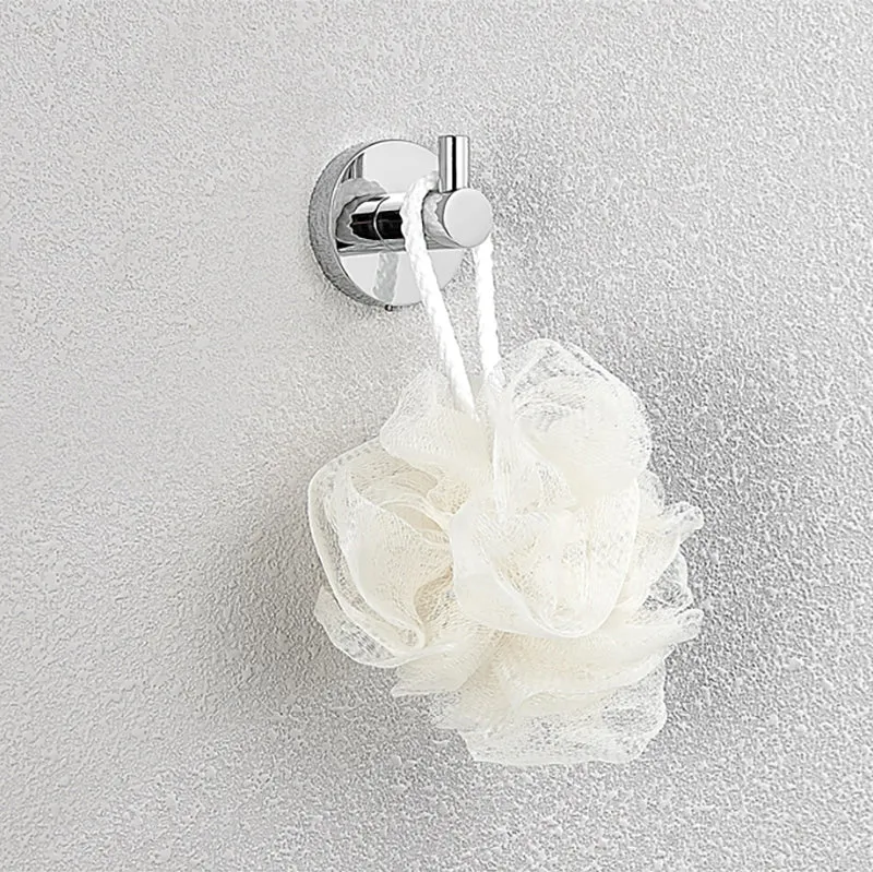 Accesorios de baño totalmente de cobre, individuales o como conjunto. Juego de accesorios de baño moderno. Clearhalo