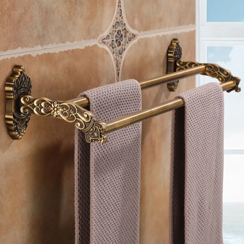 Accesorios de latón Juego de herrajes Accesorios de baño tradicionales Juego de herrajes Clearhalo