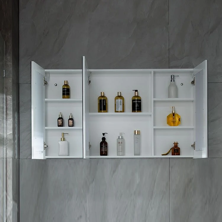 Espejo de montaje en pared incluido lavabo tocador para baño con grifo Clearhalo