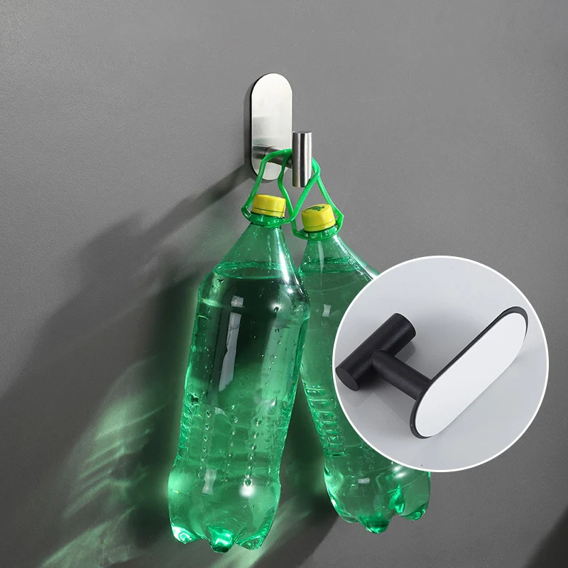 Herrajes metálicos para baño, accesorios de baño modernos, individuales o en conjunto Clearhalo