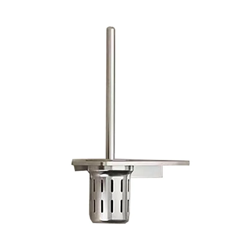 Juego de accesorios de baño de cromo pulido moderno, estante para baño, barra para toallas y soporte para papel incluido C...